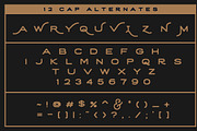 SALE | The Bestseller's Font Bundle, a Sans Serif Font by Hustle Supply Co. (Thumbnail 42 of 62)
