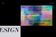 Holographic Brand Identity Mockups, a Packaging Mockup by Renderteam (Thumbnail 6 of 14)