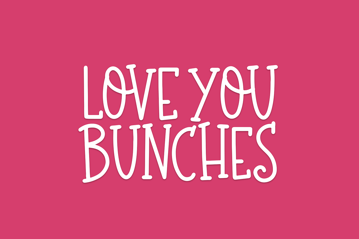 Moonstruck | Font with Extras, a Serif Font by KA Designs (Photo 11 of 14)