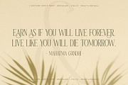 Basramle Ligature Serif Font, a Serif Font by Storytype Studio (Thumbnail 6 of 15)