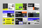 AQLET Urban Powerpoint Template, a Presentation Template by Portocraft (Thumbnail 6 of 7)
