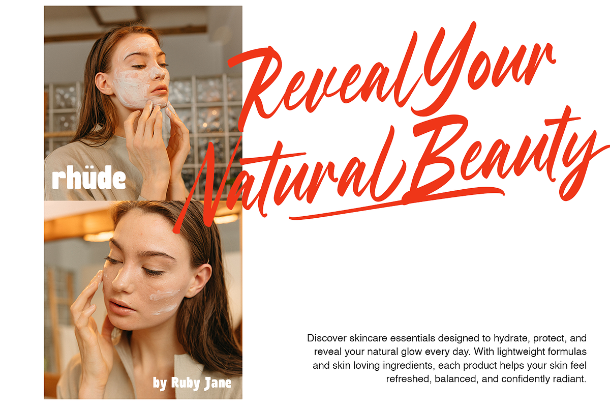 Costinline Display - Font Duo, a Script Font by Typetemp Studio (Photo 9 of 20)