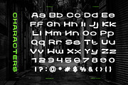 Pudgeeloo Creative Typeface Font, a Serif Font by Vadovastd (Thumbnail 2 of 7)