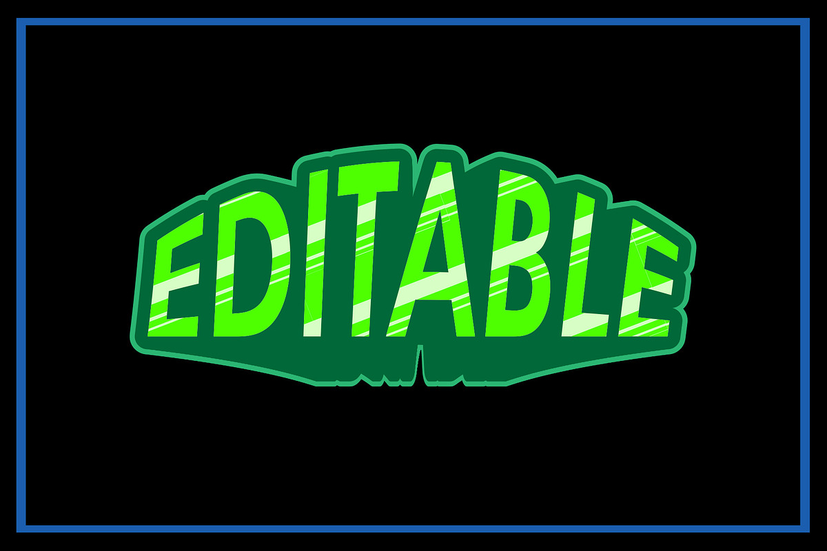 Awesome Illustrator Graphic Styles, a Layer Style Add-On by brandedbaron (Photo 2 of 5)