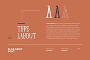 Palomas Casual Serif Font, a Serif Font by UICreative (Thumbnail 5 of 5)