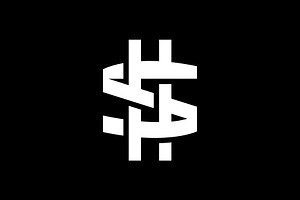 Letter S Symbol Logo, a Branding & Logo Template by Buqancreative