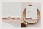 Modern Abstract Landscapes, a Texture Illustration by Basia Stryjecka (Thumbnail 17 of 22)