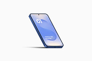 Galaxy S25 Mockups Scenes, an Android Mockup by Asylab (Thumbnail 28 of 58)