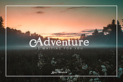 Misty Meadow - Mystical Serif Font, a Serif Font by AndrewPixel (Thumbnail 5 of 8)