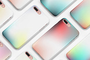 100 Gradients, a Background Graphic by Inartflow (Thumbnail 17 of 28)