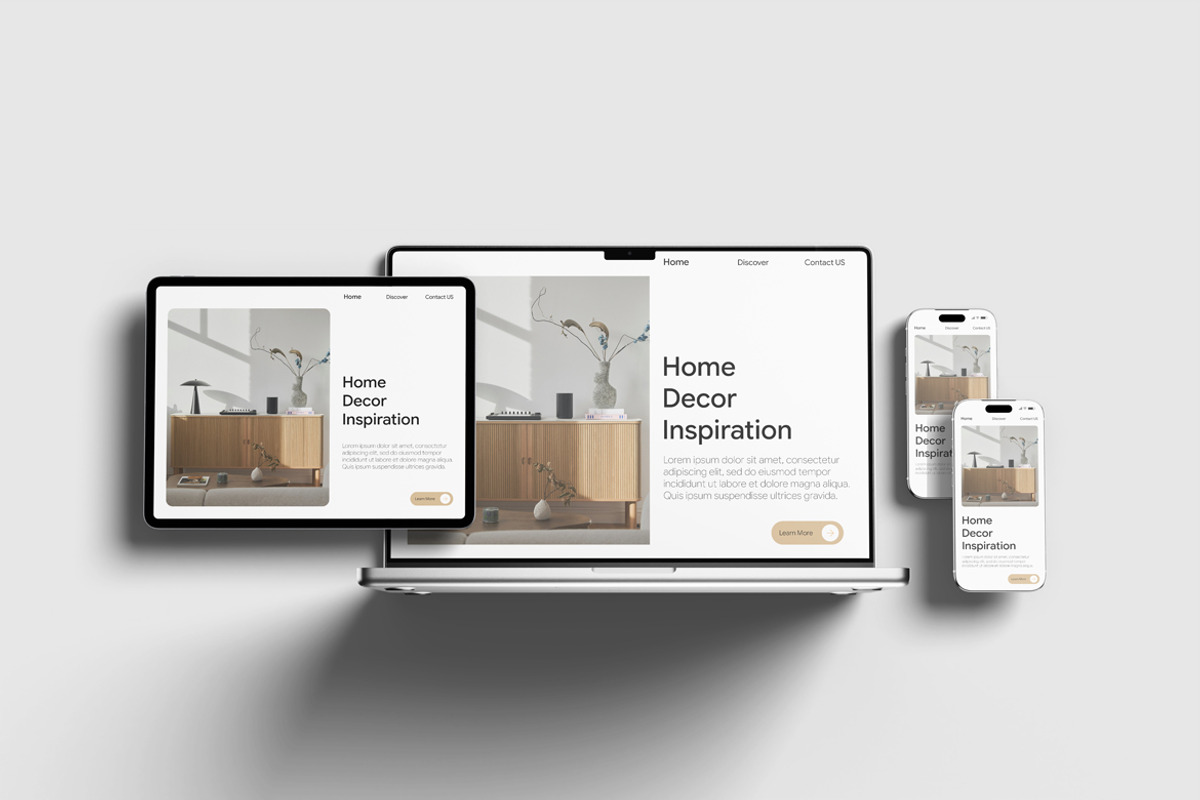 Multi Device Mockup, a Device Mockup by scribrostudio (Photo 9 of 11)