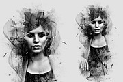 10 Smoke Fog Powder Photo Effect, an Action Add-On by MRI STUDIO (Thumbnail 11 of 11)