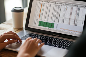 Regulatory Dashboard Audit Analyses, a Business Photo by HubbaDigitals