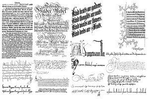 Historic Handwriting Overlays