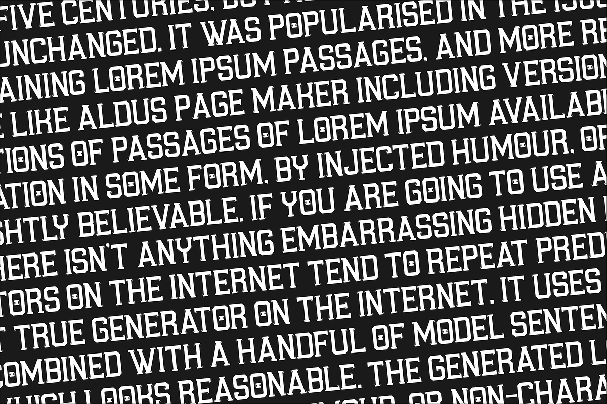 Brocket Flaming Display Font, a Serif Font by Storytype Studio (Photo 9 of 15)