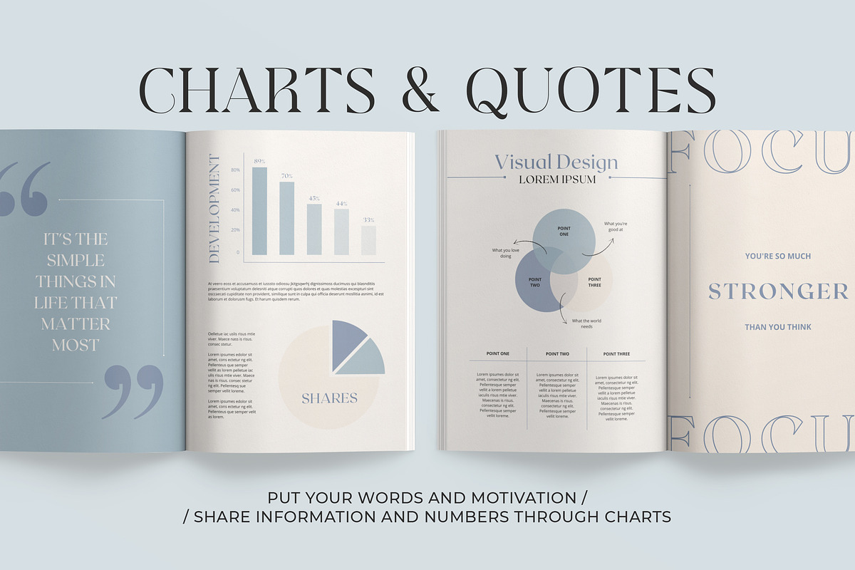 eBook Creator Template – Canva, a Magazine Template by Eesome Design Studio (Photo 6 of 11)