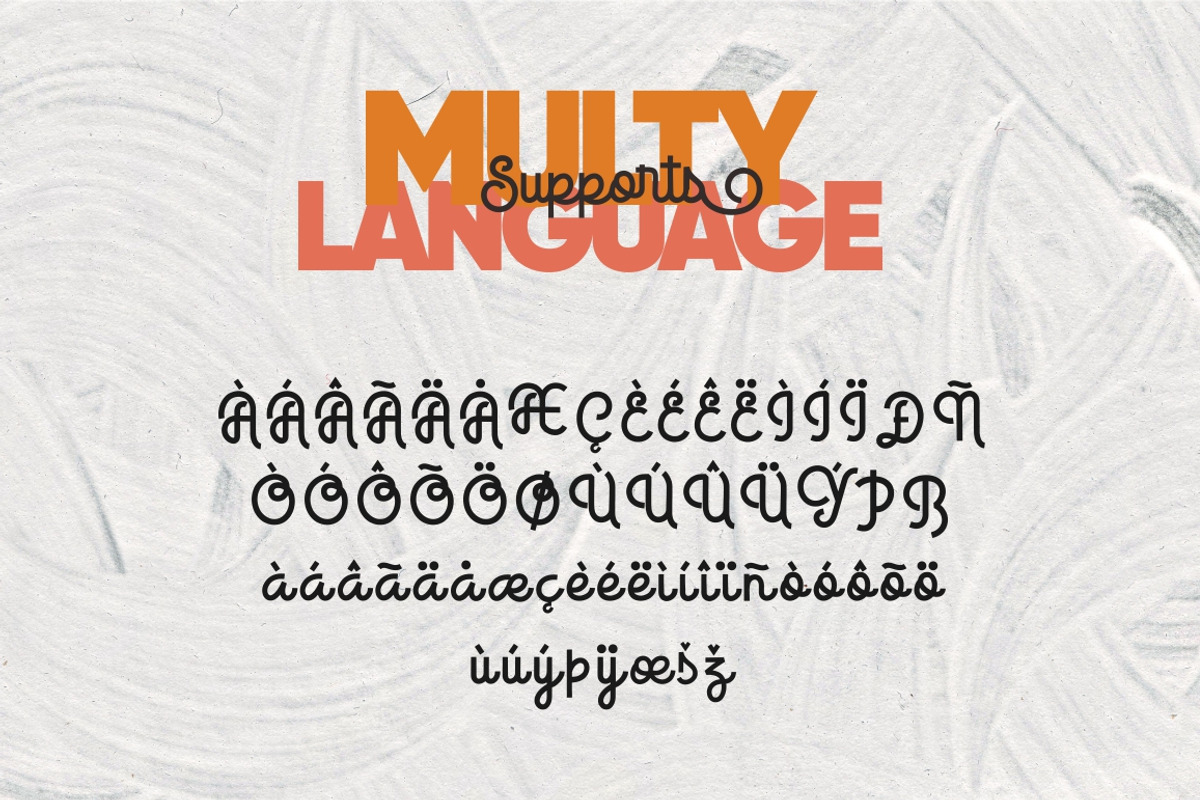Candys Typeface 40% Off preview 4