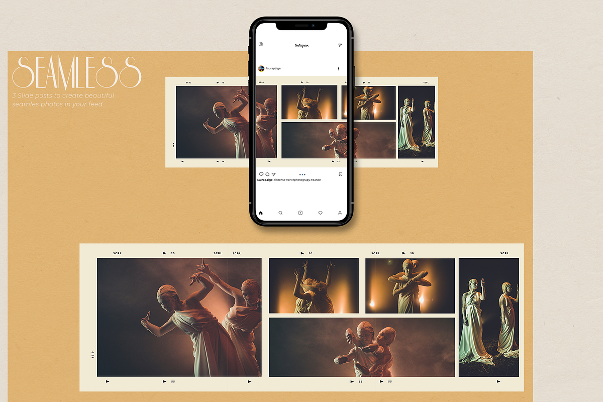 LIVESTREAM Social Media Pack, a Social Media Template by deadlock studio (Photo 18 of 19)
