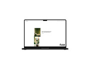 Readymag Website Template - Agency, a Landing Page Template by alexandraelisa (Thumbnail 2 of 6)
