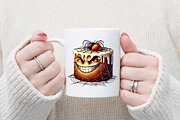 Sweet Halloween Cake, Sarcastic, an Illustration by designcity5 (Thumbnail 5 of 5)