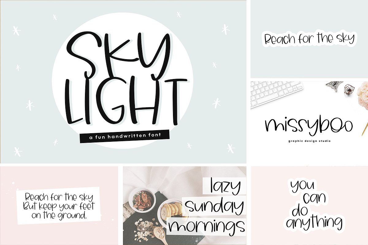 The Trendy Font BUNDLE, a Script Font by KA Designs (Photo 12 of 86)