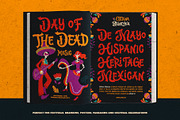 Catrina Brincona - Muertos Font, a Serif Font by Inviline.co (Thumbnail 15 of 15)