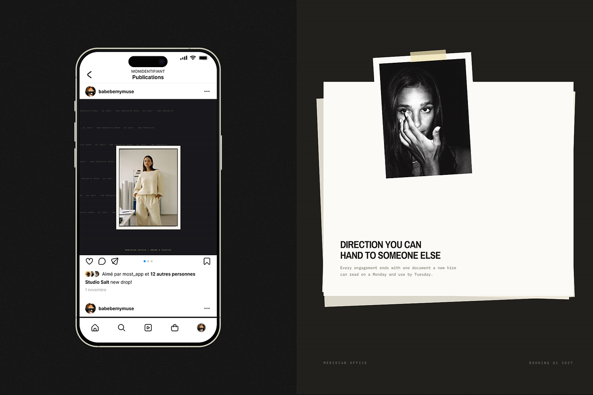 ARGEMA | Social Media Kit, a Social Media Template by The Muza (Photo 2 of 8)