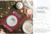 Christmas Placemats Various Types, a Product Mockup by mock-ups (Thumbnail 22 of 25)