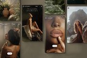 The Golden Goddess // 260  Pics, a Beauty & Fashion Photo by Muse Mockups (Thumbnail 11 of 29)