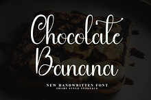 Chocolate Banana