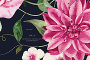 FLORAMA 6 Floral Seamless Patterns, a Pattern Graphic by Veris Studio (Thumbnail 33 of 34)
