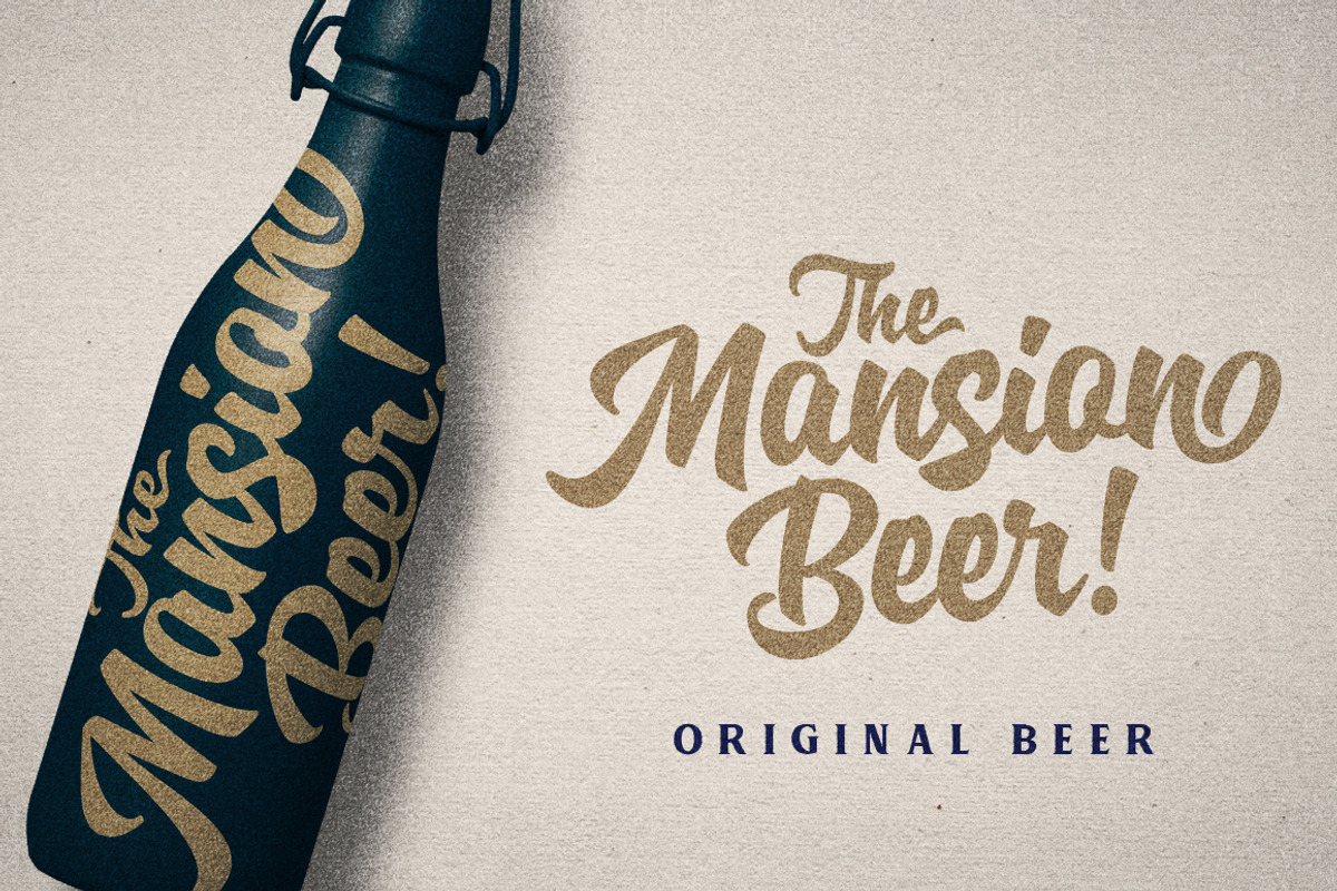 Specta Typeface ⚡️ preview 7