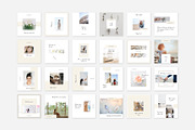 Renaissance Instagram Pack, a Social Media Template by Swiss_cube (Thumbnail 8 of 8)