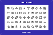 Abstractshapes icons, an Icon by Wencory (Thumbnail 1 of 2)