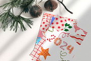Christmas Creator Pack, a Seasonal Illustration by Mio Buono (Thumbnail 14 of 19)