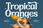 Roundy Slaby - Slab Serif Bold, a Slab Serif Font by Inviline.co (Thumbnail 5 of 12)