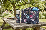 Dark Blooms - Seamless Patterns, a Pattern Graphic by texvogue (Thumbnail 10 of 10)