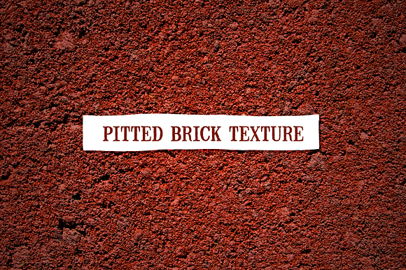 Pitted Brick preview 4
