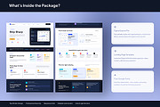 Software Agency SaaS Landing Page, an UI Kit Template by Pitchlook.Studio (Thumbnail 3 of 3)