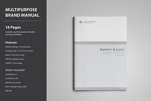 Brand Guidelines Template