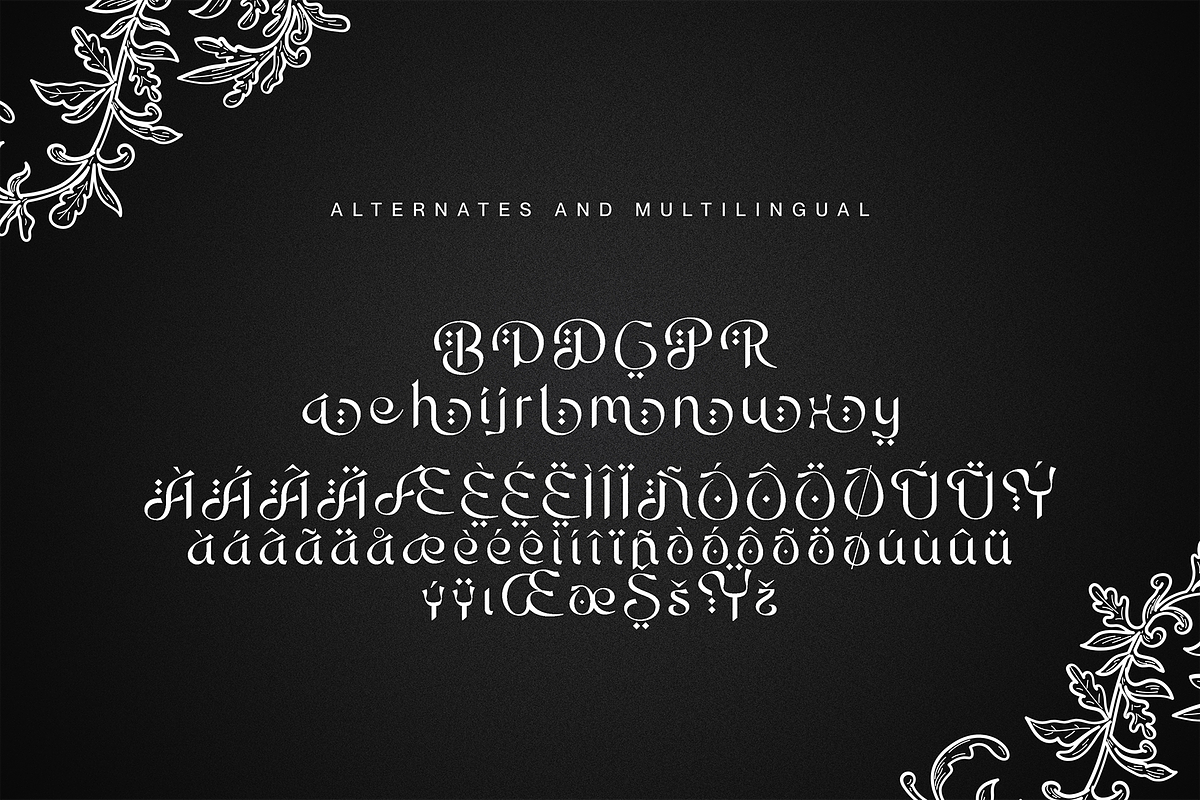 Basirah Elegant Arabic Font, a Sans Serif Font by Jaruka (Photo 6 of 8)