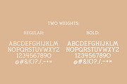 SEVILLE: Vintage 1920s San Serif, a Font by Chez Núñez (Thumbnail 2 of 5)