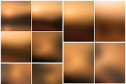 Sunset overlays package, an Object Graphic by ArtuscoDesign (Thumbnail 5 of 7)