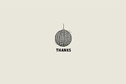 Disco Ball, an Object Graphic by AnkaDrozd (Thumbnail 7 of 7)