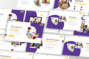 Future Education Keynote Template, a Presentation Template by GraphauseProject (Thumbnail 4 of 6)