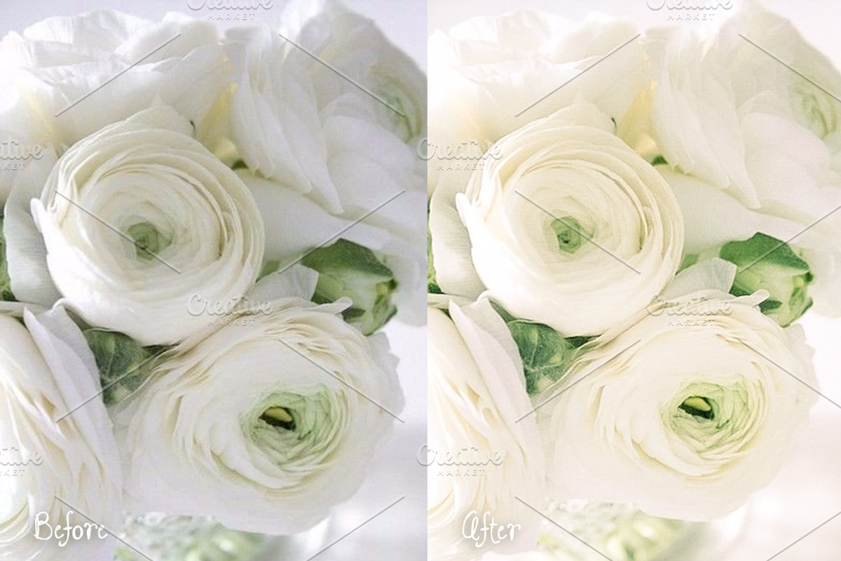 17 Pastel Lightroom Presets, an Action Add-On by Creative Shop (Photo 3 of 3)