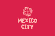 Tampico Rough Display Font, a Handwritten Font by Artcoast Std. (Thumbnail 3 of 11)