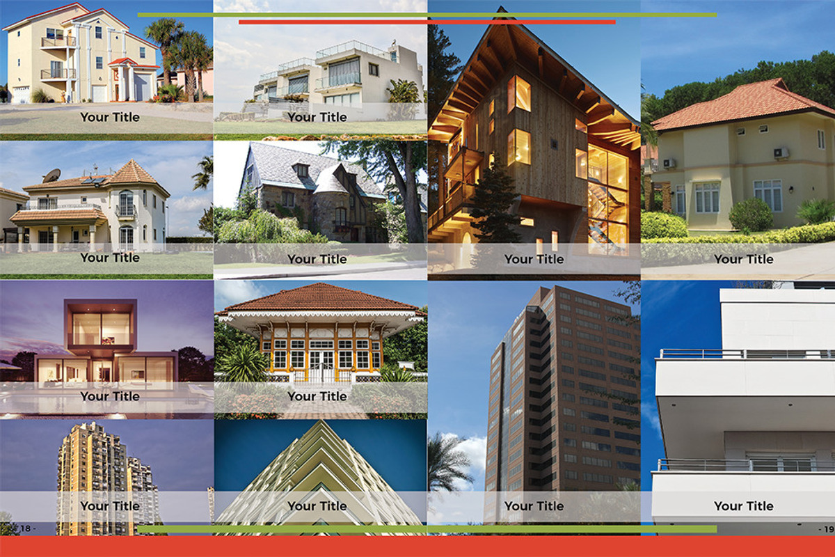 Real Estate Brochure, a Brochure Template by GrafxFun (Photo 14 of 16)