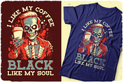 Coffee Man, a Blackletter Font by VozzyStock (Thumbnail 11 of 12)