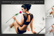 Queens in Baths - 23 Lr presets, an Action Add-On by Graphics, Presets, Photos (Thumbnail 2 of 24)